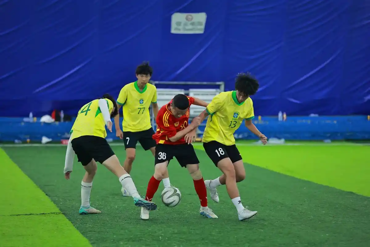 法国乙级联赛：卡昂 VS 巴黎FC